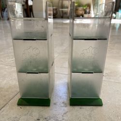 InTank Fluval Flex 32 Gallon/123L Intake Chambers