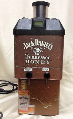 Honey Jack Dispenser