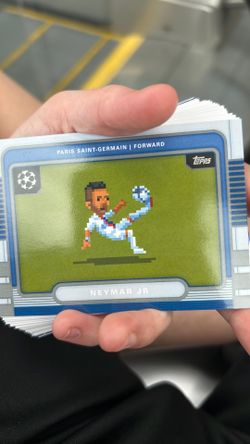 Pixel neymar
