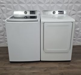 Samsung Washer Gas Dryer