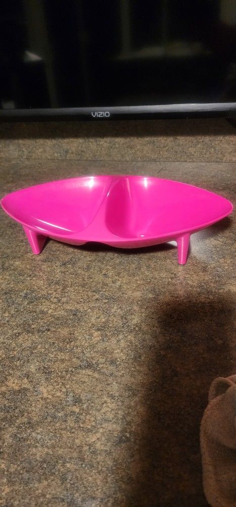 Pet Dish 2 Side