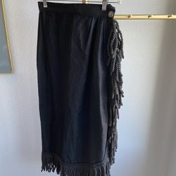 Vintage Western Style Skirt 