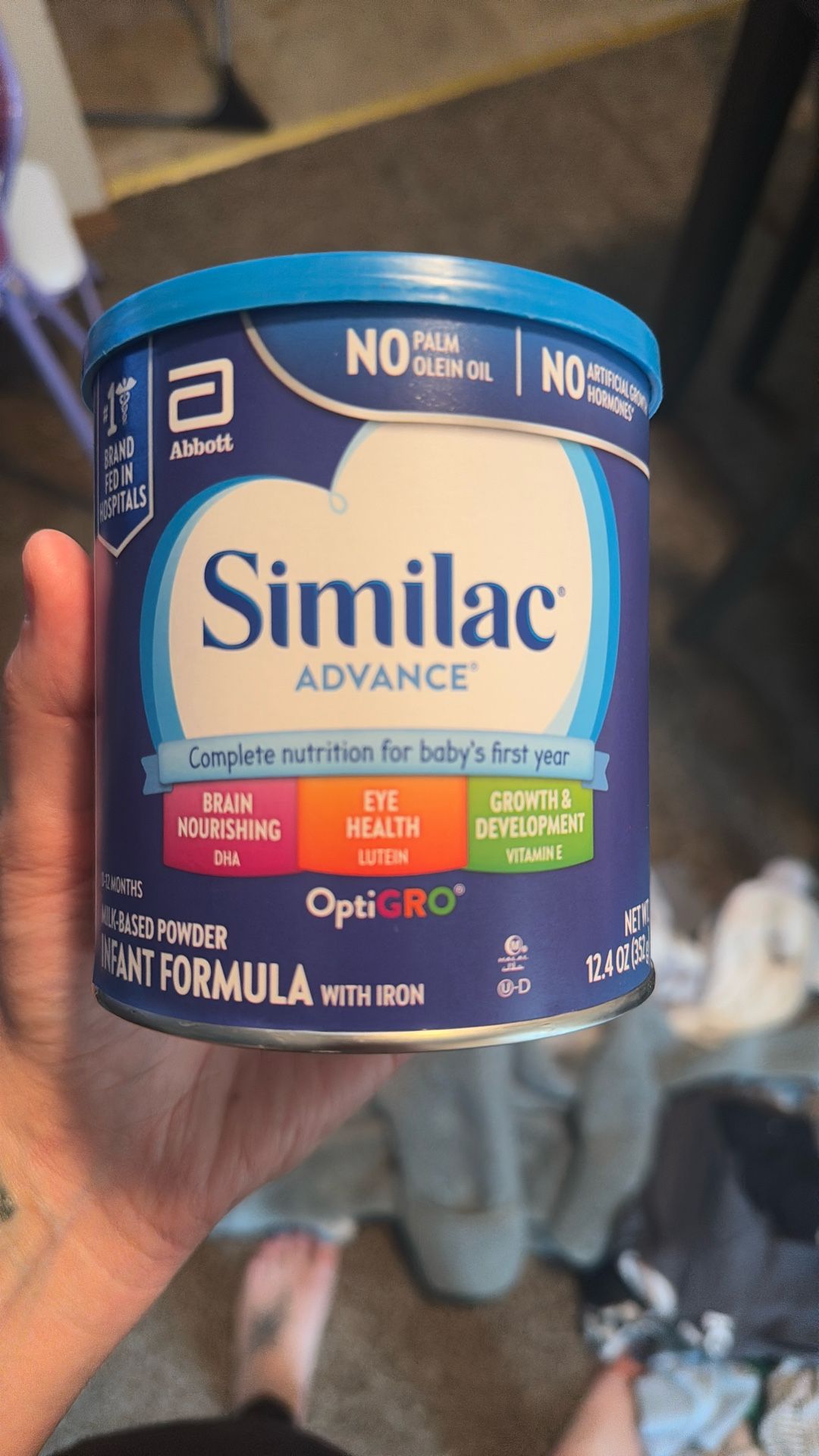 Similac Advance