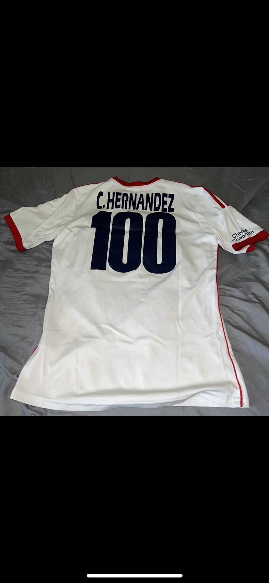 Chivas Jersey In Good Condition Size Small For Mens