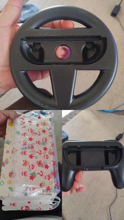 NINTENDO SWITCH 2 ITEMS