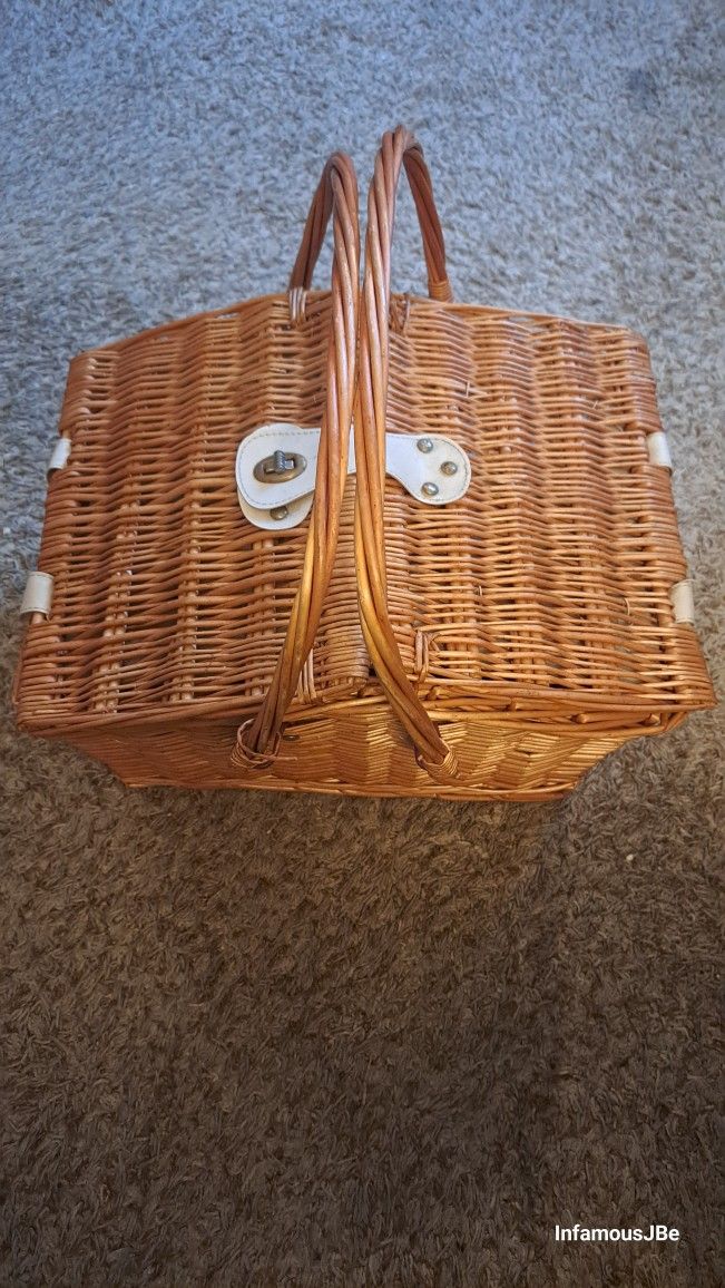 Picknick Basket