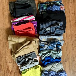 Women’s Size XSmall Clothing Lot- 18pcs- All for $10- Madewell, Billabong, Aeropostale, JCrew