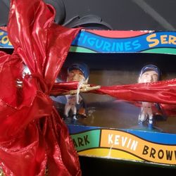 Dodger Collectible Figurines Series 1