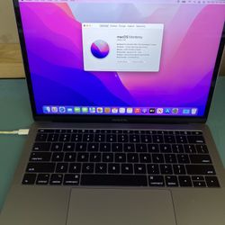 MacBook Pro 2017 13inch