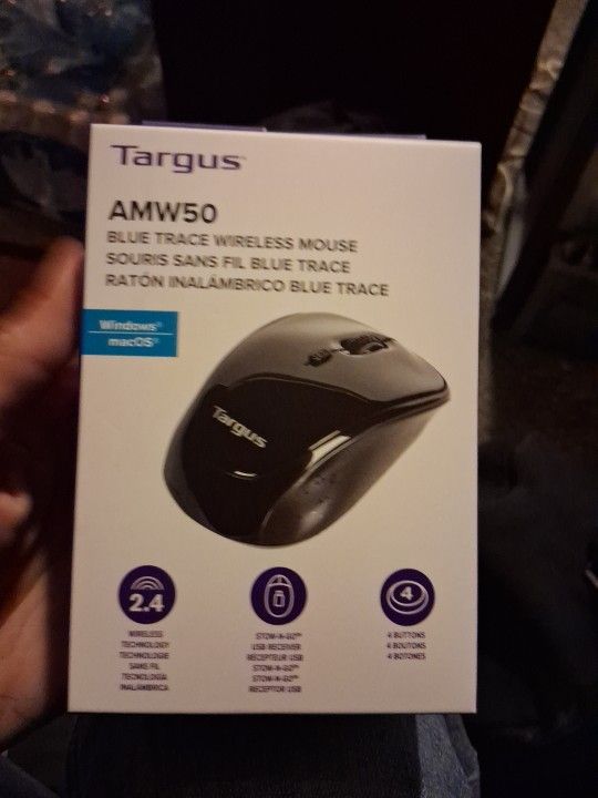 Wireless Mouse