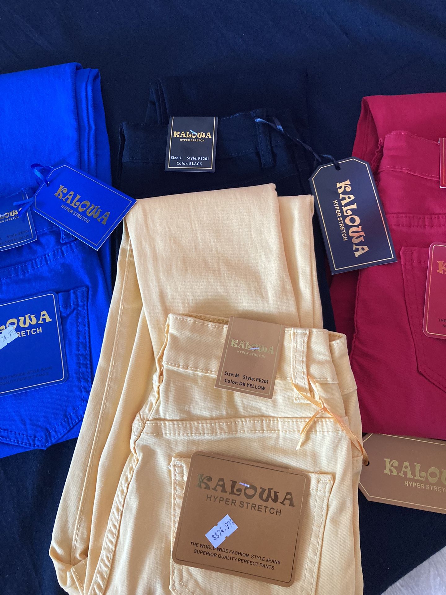 Brand New Women Jeans