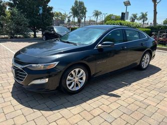 2019 Chevrolet Malibu