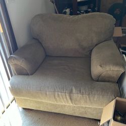 Sofa And Chair