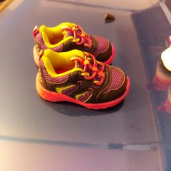 Baby Girl Shoes