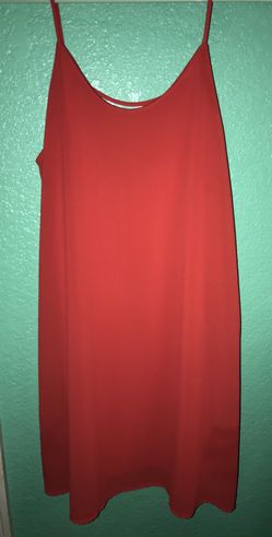 Cami Dress