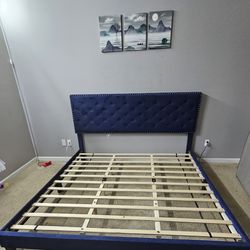King bed