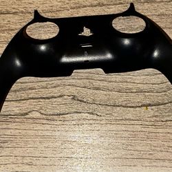 PS5 Controller Black Trim Shell