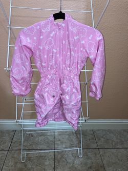 Hello Kitty jacket size 7/8 kids