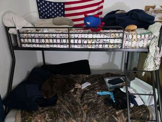 Bunk Bed