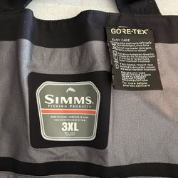 Simms Prodigy Rain Pants