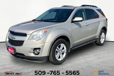 2014 Chevrolet Equinox