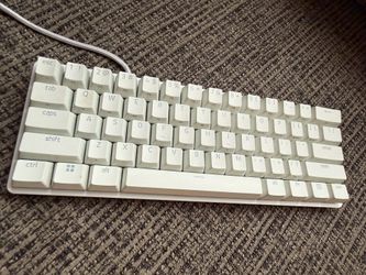 Razer keyboard- Huntsman Mini 60%