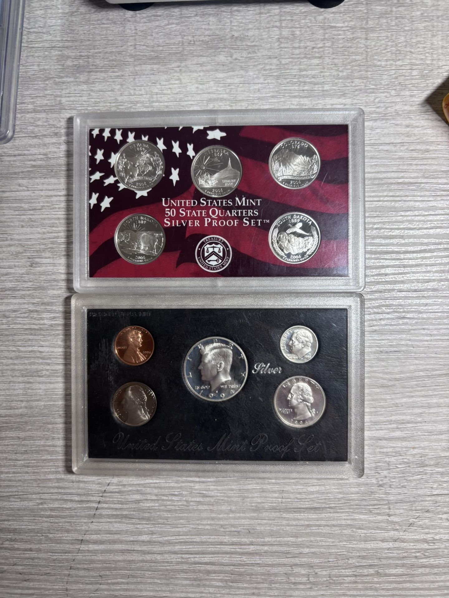 Silver Coins