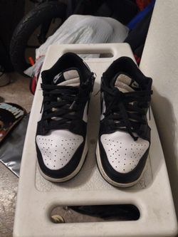 Nike pandas