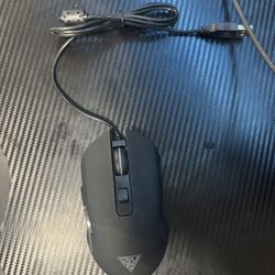 Wired Gaming Mouse