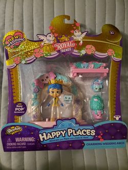Shopkins Happy Places