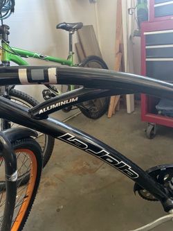 Lajolla aluminum single speed beach cruiser $100 slightly used