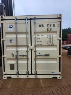 SHIPPING CONTAINERS-NO $$ until Delivery!!! 🚚USED/NEW- 20’ & 40’ AVAILABLE