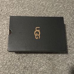 Brand New Size 11 Black Tasmans