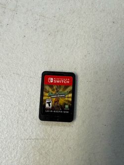 Nintendo Switch OddWorld New N’ Tasty game