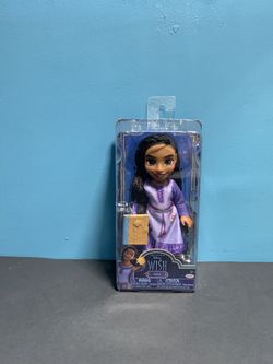 Disney’s Wish - Asha 6 Inch Doll
