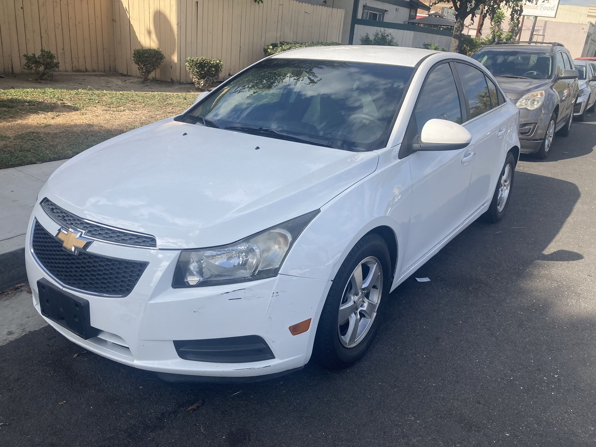 2014 Chevrolet Cruze