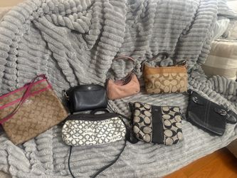 Coach purses