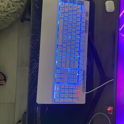 Keyboard And Mouse’s.