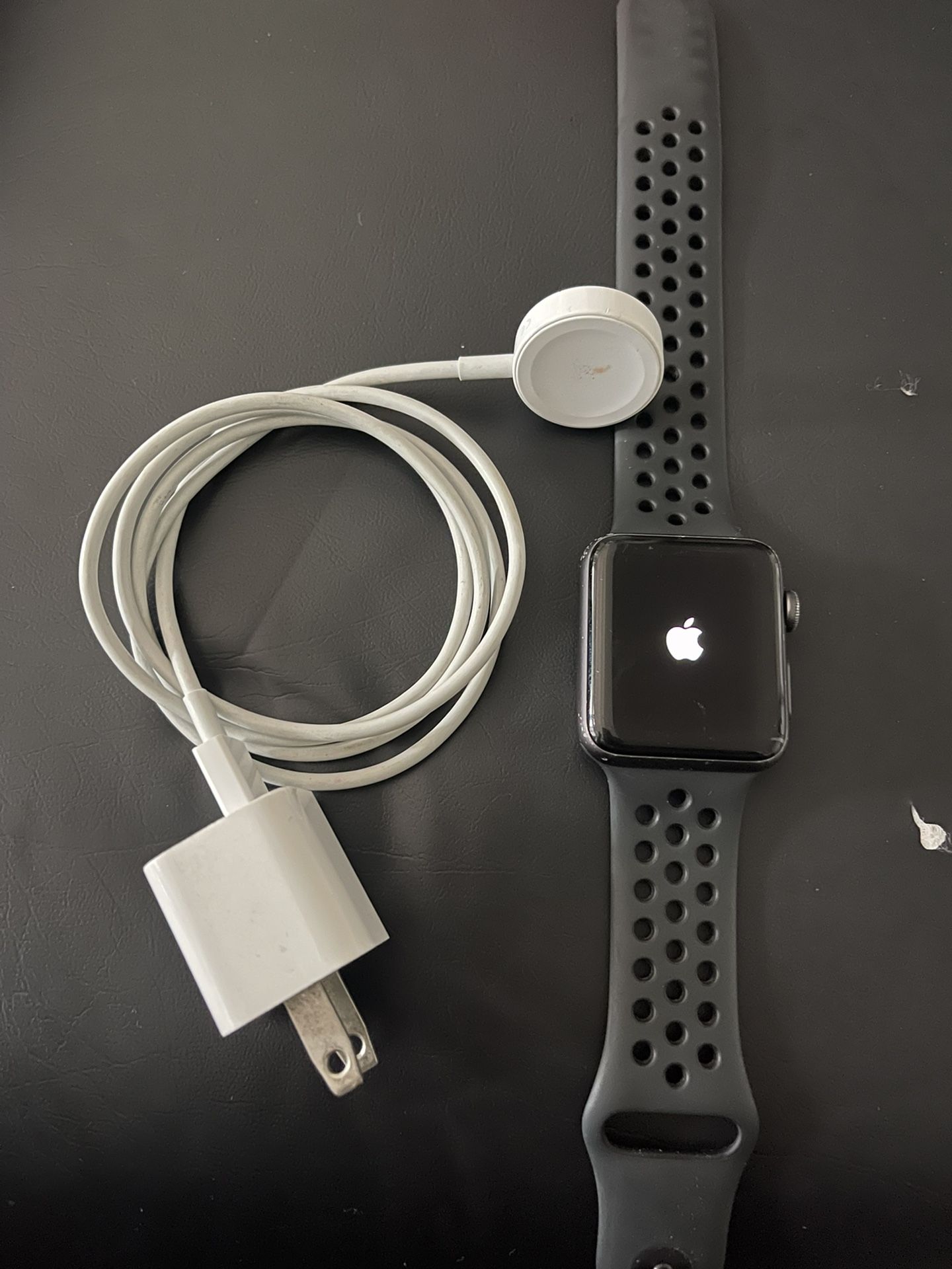 Nike Series 3 Apple Watch