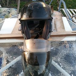Motorcycle Helmet