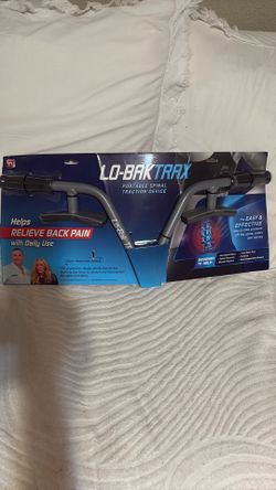 Lo-BakTrax