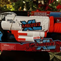 Nerf Gun Xl New