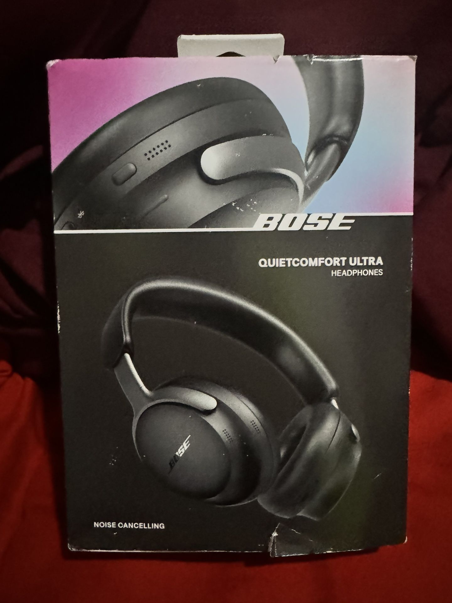 Bose Quietcomfort Ultra Headphones 