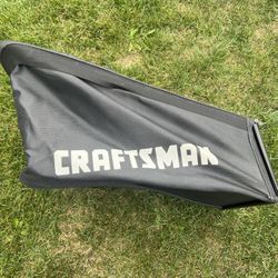 NEW Craftsman Lawn Mower Bag