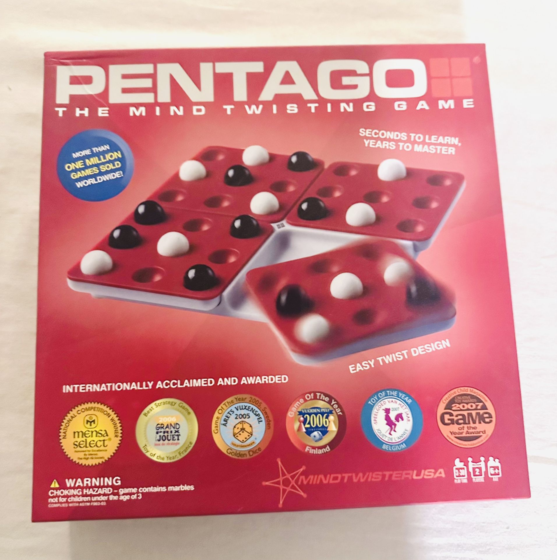 Pentago