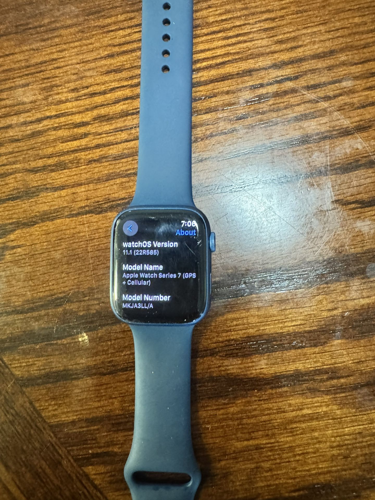 Apple Watch Series 7
