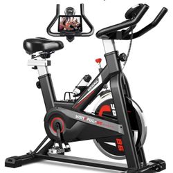 Stationary Exercise Bike