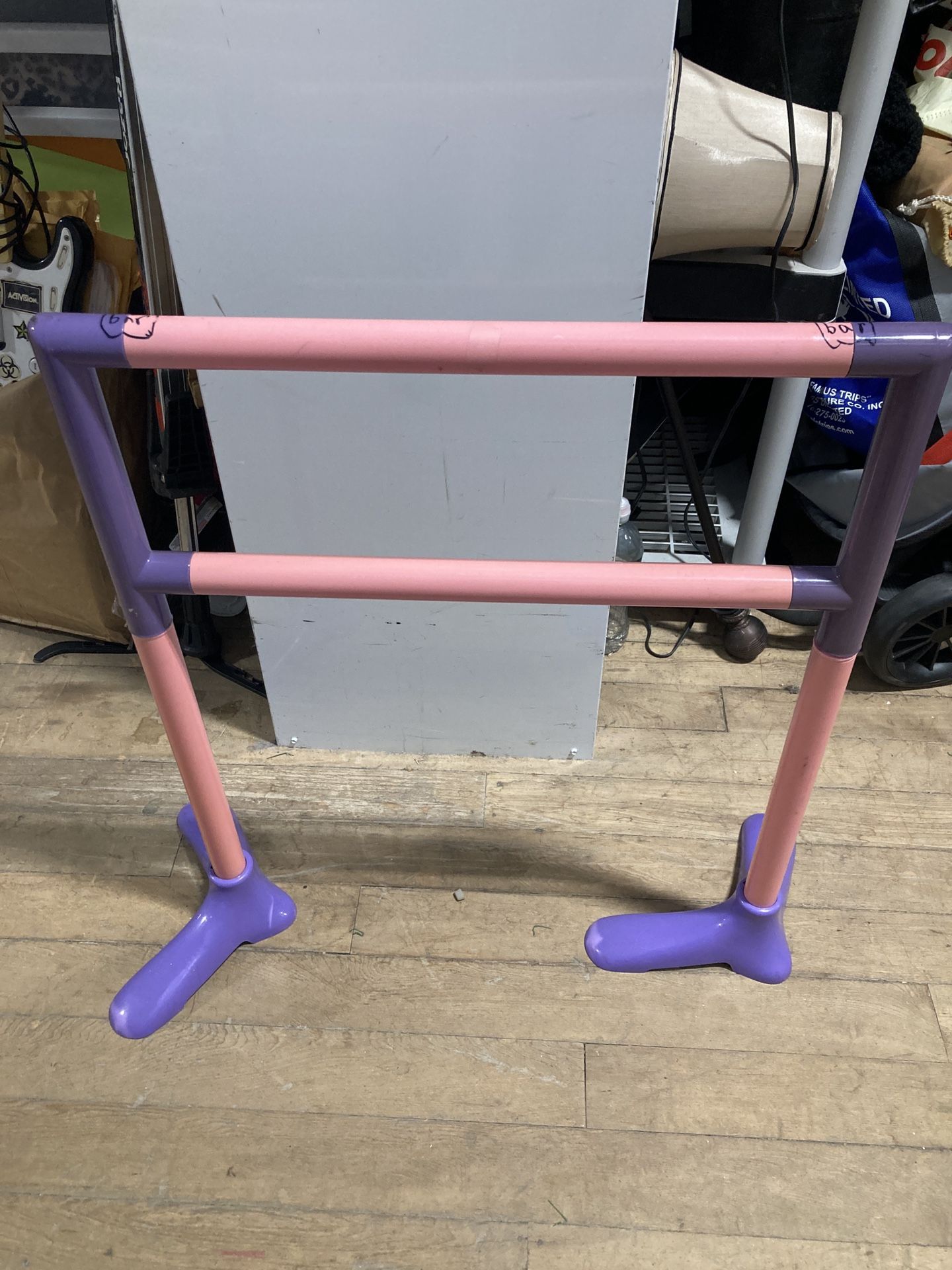 Toddler Gymnastics Bar