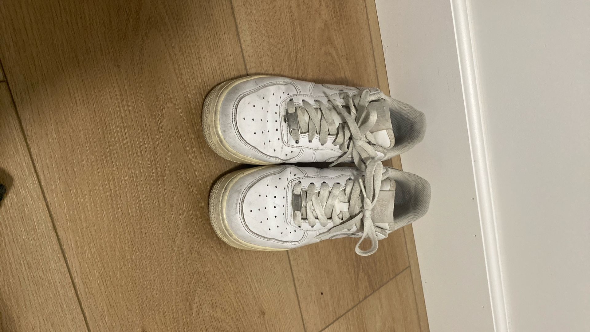 Nike Air Force 1’s