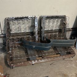1953 Chevy Bench Seat